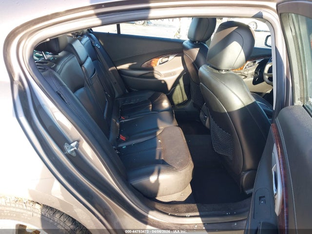 44783473 :رقم المزاد ، 1G4GC5E31CF282071 vin ، 2012 Buick Lacrosse Leather Group مزاد بيع