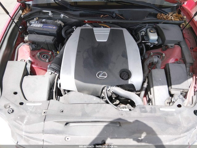 Продажа на аукционе авто 2015 Lexus Gs 350, vin: JTHBE1BL7FA004152, номер лота: 44783475