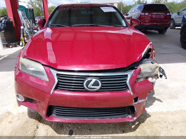 Продажа на аукционе авто 2015 Lexus Gs 350, vin: JTHBE1BL7FA004152, номер лота: 44783475