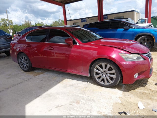 Продажа на аукционе авто 2015 Lexus Gs 350, vin: JTHBE1BL7FA004152, номер лота: 44783475