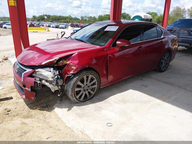 Продажа на аукционе авто 2015 Lexus Gs 350, vin: JTHBE1BL7FA004152, номер лота: 44783475