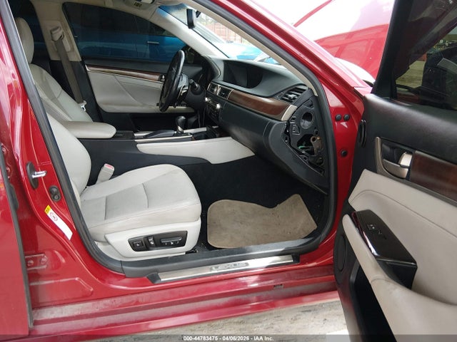 Продажа на аукционе авто 2015 Lexus Gs 350, vin: JTHBE1BL7FA004152, номер лота: 44783475