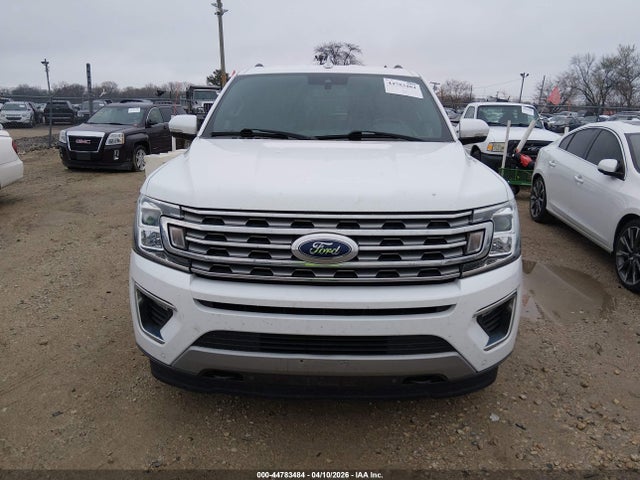 2020 Ford Expedition Limited Max მანქანა იყიდება აუქციონზე, vin: 1FMJK2ATXLEA46943, აუქციონის ნომერი: 44783484