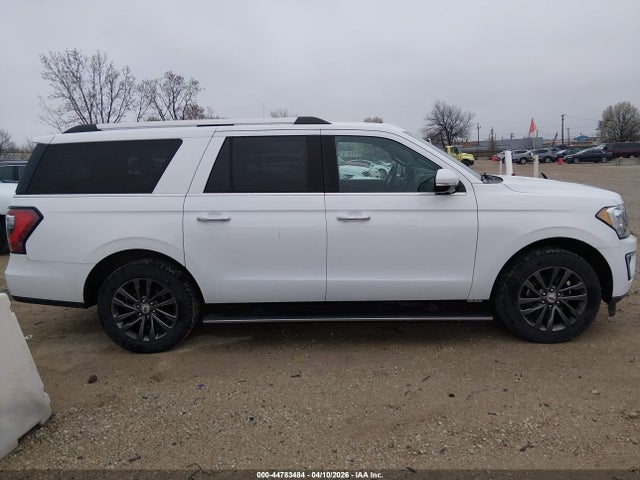 2020 Ford Expedition Limited Max მანქანა იყიდება აუქციონზე, vin: 1FMJK2ATXLEA46943, აუქციონის ნომერი: 44783484