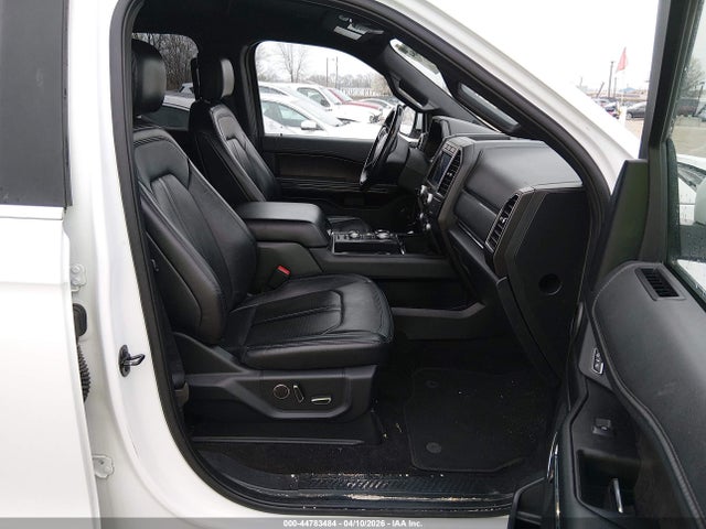 2020 Ford Expedition Limited Max მანქანა იყიდება აუქციონზე, vin: 1FMJK2ATXLEA46943, აუქციონის ნომერი: 44783484