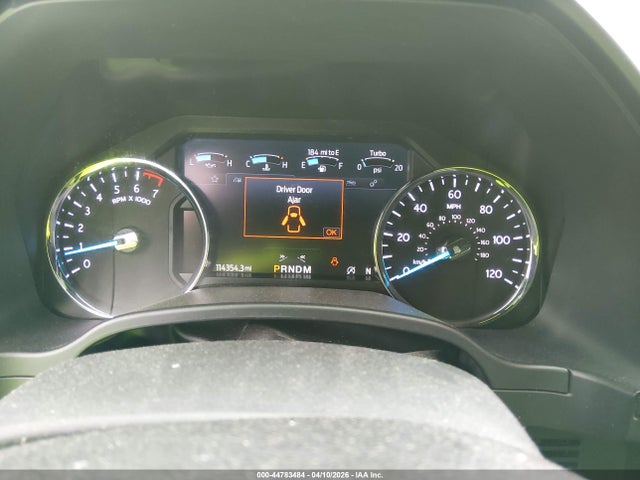2020 Ford Expedition Limited Max მანქანა იყიდება აუქციონზე, vin: 1FMJK2ATXLEA46943, აუქციონის ნომერი: 44783484