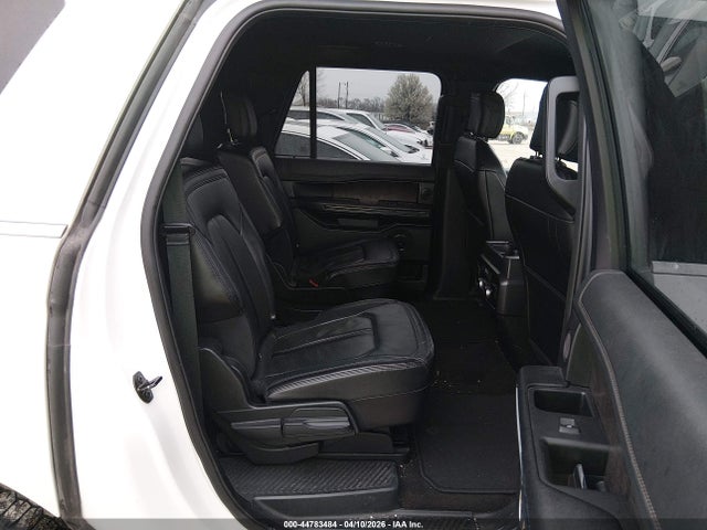 2020 Ford Expedition Limited Max მანქანა იყიდება აუქციონზე, vin: 1FMJK2ATXLEA46943, აუქციონის ნომერი: 44783484