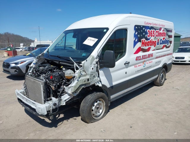 44783485 :رقم المزاد ، 1FTBR1C84PKA46807 vin ، 2023 Ford Transit-250 مزاد بيع