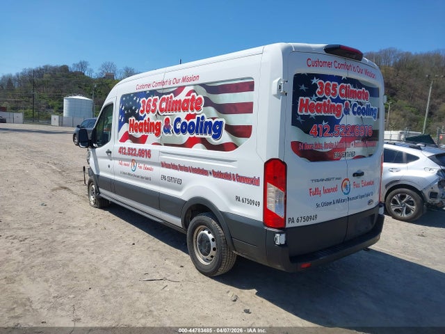 44783485 :رقم المزاد ، 1FTBR1C84PKA46807 vin ، 2023 Ford Transit-250 مزاد بيع