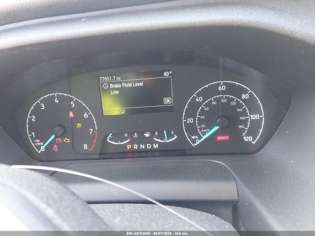 44783485 :رقم المزاد ، 1FTBR1C84PKA46807 vin ، 2023 Ford Transit-250 مزاد بيع