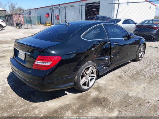 Aukcja sprzedaży 2012 Mercedes-benz C 250, vin: WDDGJ4HB4CF803118, numer aukcji: 44783488
