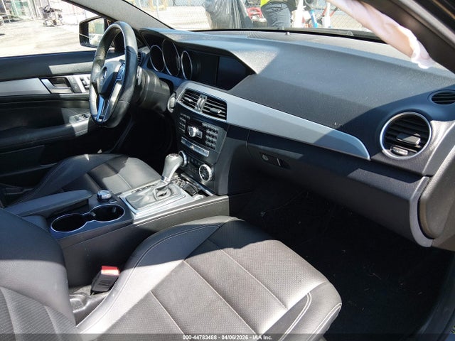 Aukcja sprzedaży 2012 Mercedes-benz C 250, vin: WDDGJ4HB4CF803118, numer aukcji: 44783488
