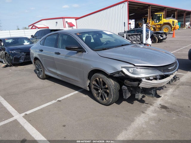 Продаж на аукціоні авто 2016 Chrysler 200 Limited, vin: 1C3CCCAB3GN131740, номер лоту: 44783487