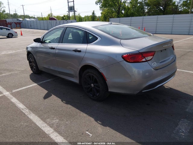Продаж на аукціоні авто 2016 Chrysler 200 Limited, vin: 1C3CCCAB3GN131740, номер лоту: 44783487