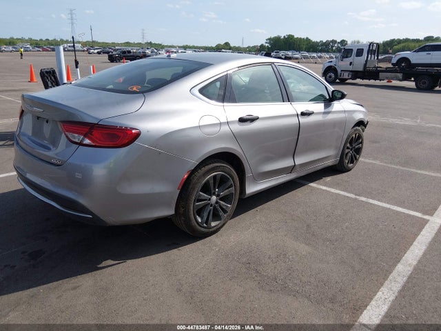 Продаж на аукціоні авто 2016 Chrysler 200 Limited, vin: 1C3CCCAB3GN131740, номер лоту: 44783487