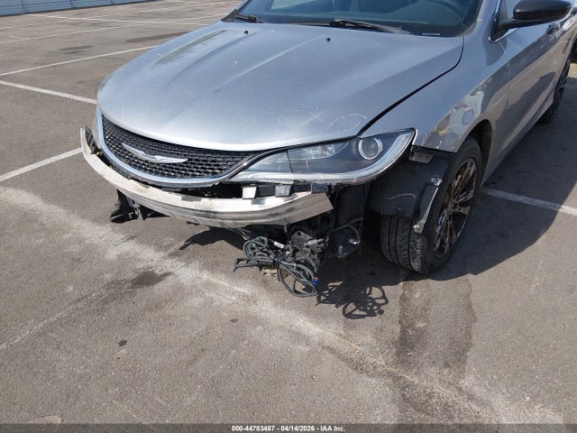 Продаж на аукціоні авто 2016 Chrysler 200 Limited, vin: 1C3CCCAB3GN131740, номер лоту: 44783487