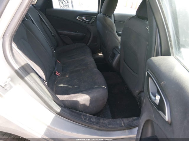 Продаж на аукціоні авто 2016 Chrysler 200 Limited, vin: 1C3CCCAB3GN131740, номер лоту: 44783487