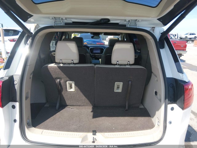 Продаж на аукціоні авто 2017 Gmc Acadia Denali, vin: 1GKKNXLSXHZ127110, номер лоту: 44783489