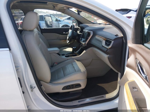 Продаж на аукціоні авто 2017 Gmc Acadia Denali, vin: 1GKKNXLSXHZ127110, номер лоту: 44783489