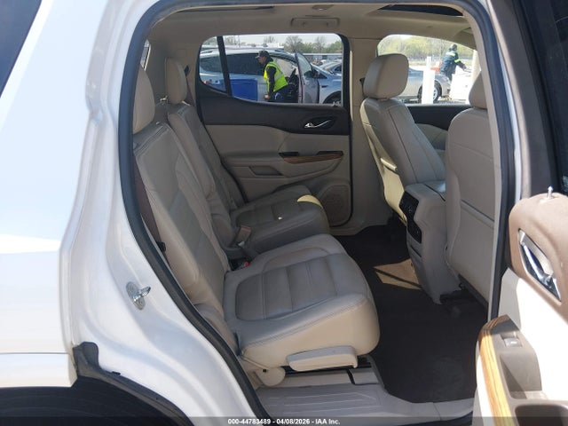 Продаж на аукціоні авто 2017 Gmc Acadia Denali, vin: 1GKKNXLSXHZ127110, номер лоту: 44783489