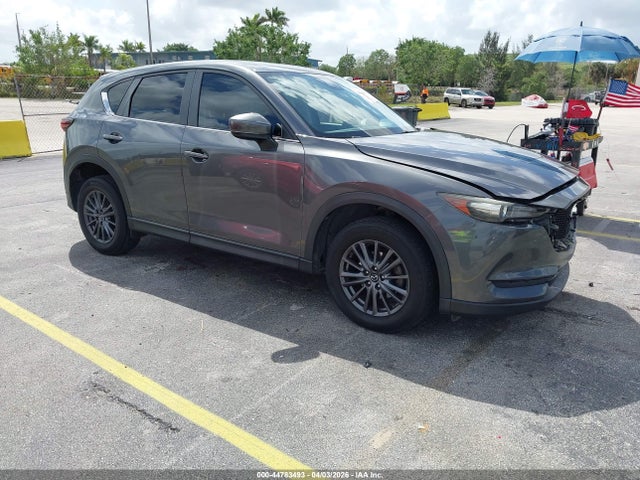 Aukcja sprzedaży 2020 Mazda Cx-5 Touring, vin: JM3KFACM0L0768861, numer aukcji: 44783493