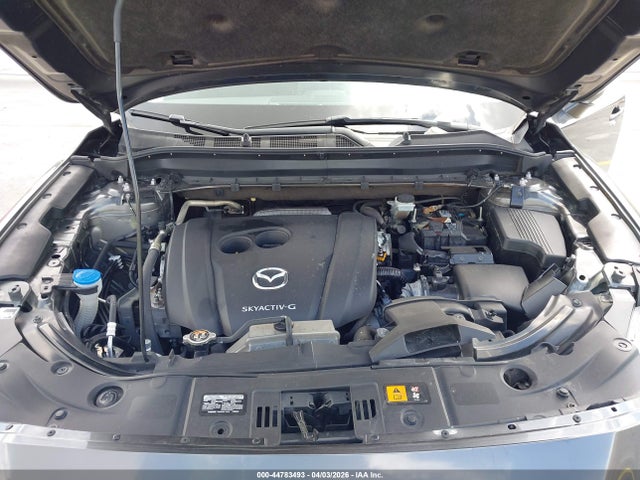2020 Mazda Cx-5 Touring მანქანა იყიდება აუქციონზე, vin: JM3KFACM0L0768861, აუქციონის ნომერი: 44783493