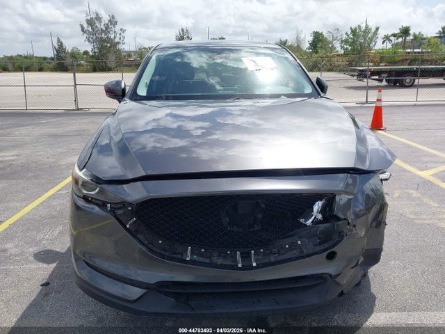 2020 Mazda Cx-5 Touring მანქანა იყიდება აუქციონზე, vin: JM3KFACM0L0768861, აუქციონის ნომერი: 44783493