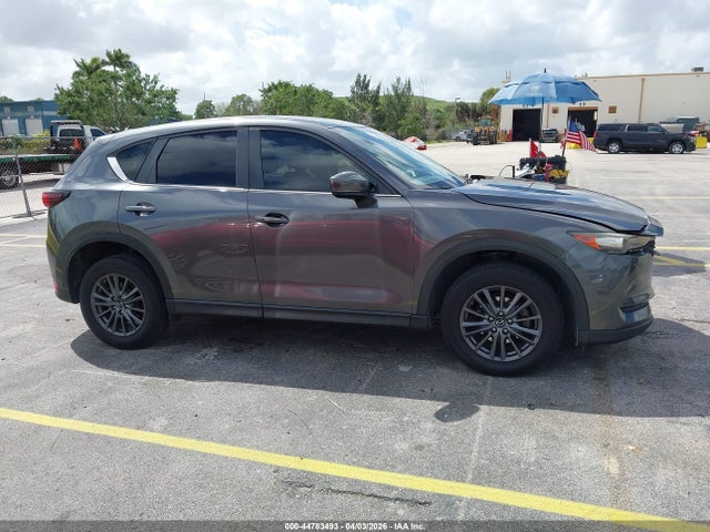 2020 Mazda Cx-5 Touring მანქანა იყიდება აუქციონზე, vin: JM3KFACM0L0768861, აუქციონის ნომერი: 44783493