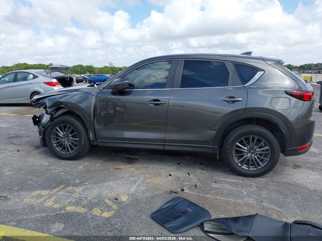2020 Mazda Cx-5 Touring მანქანა იყიდება აუქციონზე, vin: JM3KFACM0L0768861, აუქციონის ნომერი: 44783493