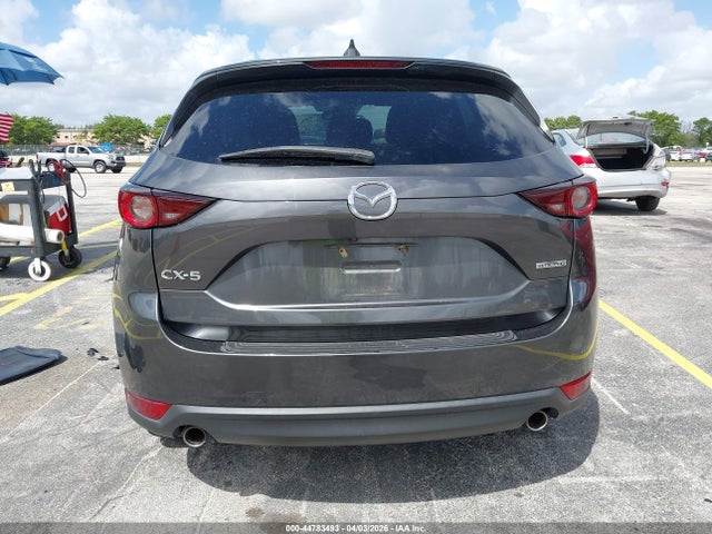 2020 Mazda Cx-5 Touring მანქანა იყიდება აუქციონზე, vin: JM3KFACM0L0768861, აუქციონის ნომერი: 44783493