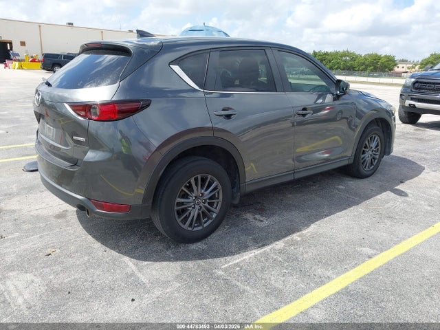 2020 Mazda Cx-5 Touring მანქანა იყიდება აუქციონზე, vin: JM3KFACM0L0768861, აუქციონის ნომერი: 44783493