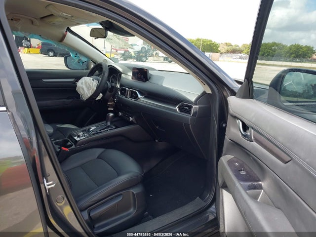 2020 Mazda Cx-5 Touring მანქანა იყიდება აუქციონზე, vin: JM3KFACM0L0768861, აუქციონის ნომერი: 44783493