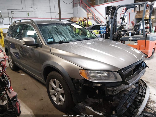 44783494 :رقم المزاد ، YV4960BZ6A1078843 vin ، 2010 Volvo Xc70 3.2 مزاد بيع