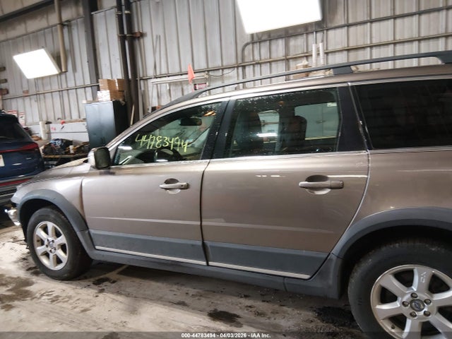 2010 Volvo Xc70 3.2 მანქანა იყიდება აუქციონზე, vin: YV4960BZ6A1078843, აუქციონის ნომერი: 44783494