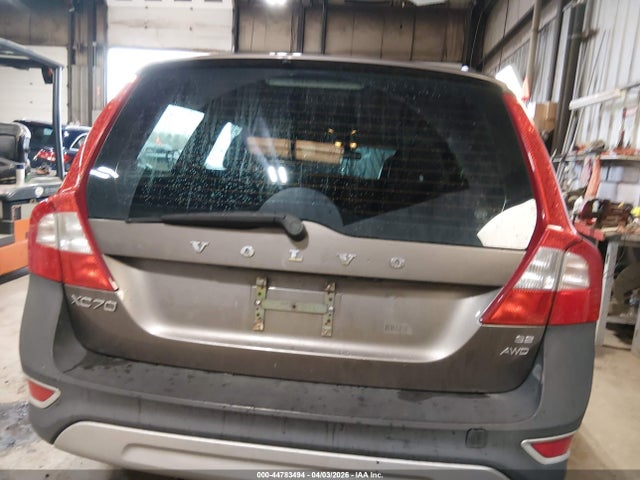 2010 Volvo Xc70 3.2 მანქანა იყიდება აუქციონზე, vin: YV4960BZ6A1078843, აუქციონის ნომერი: 44783494