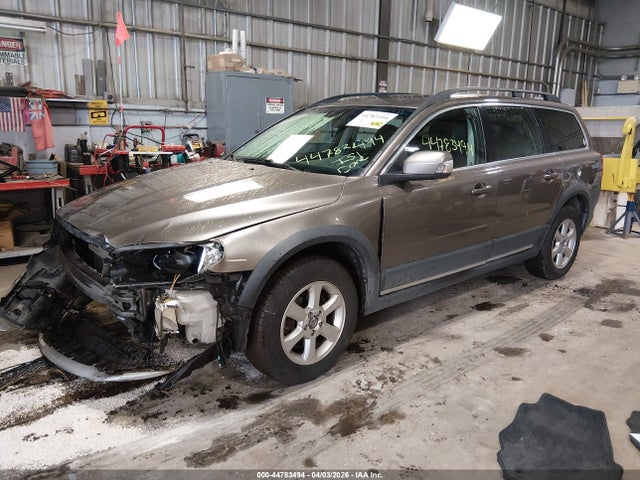 2010 Volvo Xc70 3.2 მანქანა იყიდება აუქციონზე, vin: YV4960BZ6A1078843, აუქციონის ნომერი: 44783494