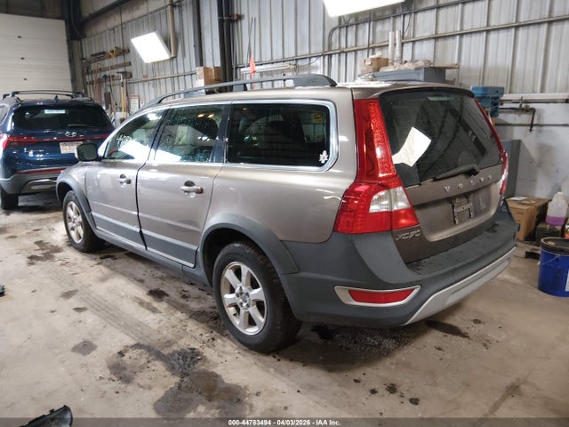 2010 Volvo Xc70 3.2 მანქანა იყიდება აუქციონზე, vin: YV4960BZ6A1078843, აუქციონის ნომერი: 44783494
