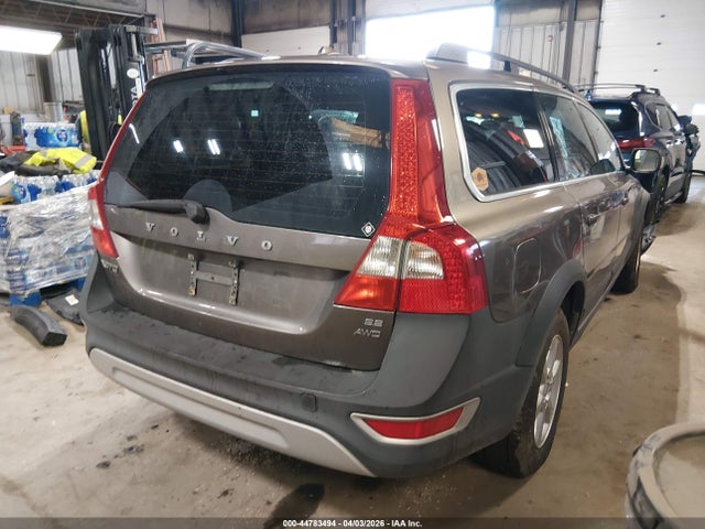 2010 Volvo Xc70 3.2 მანქანა იყიდება აუქციონზე, vin: YV4960BZ6A1078843, აუქციონის ნომერი: 44783494