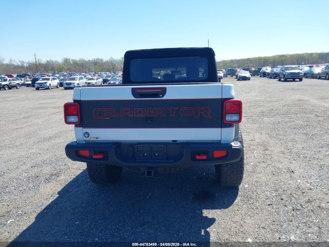 Продаж на аукціоні авто 2020 Jeep Gladiator Rubicon 4x4, vin: 1C6JJTBG4LL135697, номер лоту: 44783499