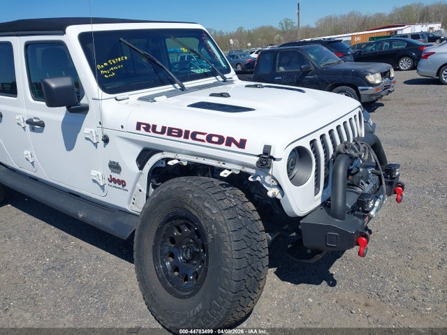 Продаж на аукціоні авто 2020 Jeep Gladiator Rubicon 4x4, vin: 1C6JJTBG4LL135697, номер лоту: 44783499