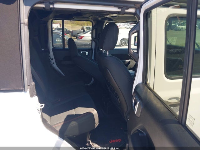 Продаж на аукціоні авто 2020 Jeep Gladiator Rubicon 4x4, vin: 1C6JJTBG4LL135697, номер лоту: 44783499