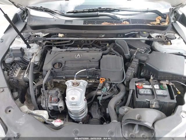 Продаж на аукціоні авто 2016 Acura Tlx, vin: 19UUB1F39GA000619, номер лоту: 44783500