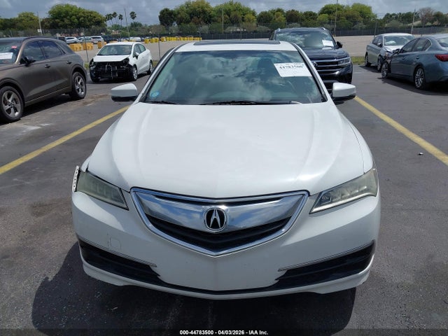Продаж на аукціоні авто 2016 Acura Tlx, vin: 19UUB1F39GA000619, номер лоту: 44783500