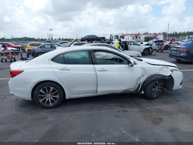 Продаж на аукціоні авто 2016 Acura Tlx, vin: 19UUB1F39GA000619, номер лоту: 44783500