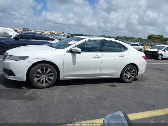Продаж на аукціоні авто 2016 Acura Tlx, vin: 19UUB1F39GA000619, номер лоту: 44783500