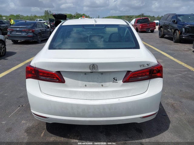 Продаж на аукціоні авто 2016 Acura Tlx, vin: 19UUB1F39GA000619, номер лоту: 44783500
