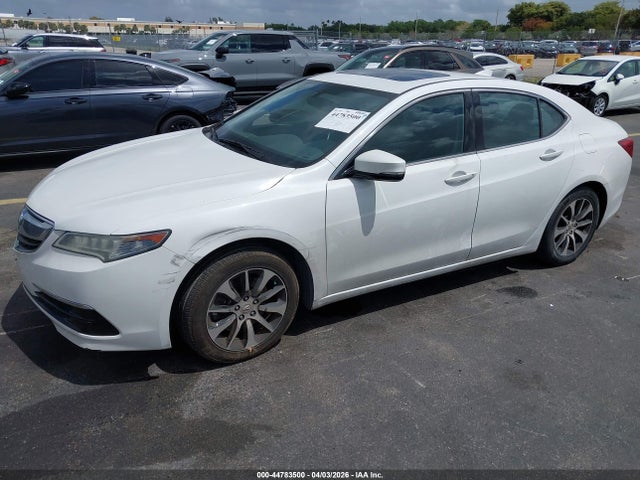 Продаж на аукціоні авто 2016 Acura Tlx, vin: 19UUB1F39GA000619, номер лоту: 44783500