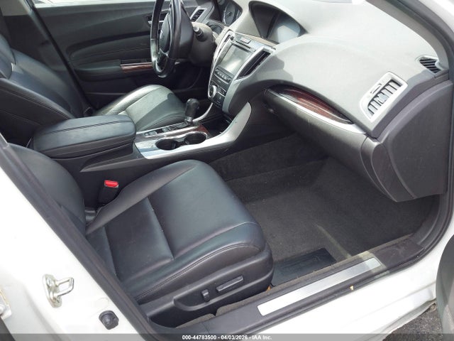 Продаж на аукціоні авто 2016 Acura Tlx, vin: 19UUB1F39GA000619, номер лоту: 44783500