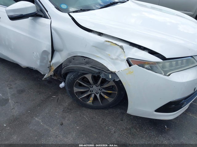 Продаж на аукціоні авто 2016 Acura Tlx, vin: 19UUB1F39GA000619, номер лоту: 44783500