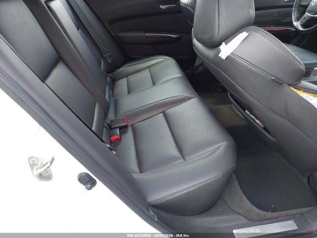 Продаж на аукціоні авто 2016 Acura Tlx, vin: 19UUB1F39GA000619, номер лоту: 44783500